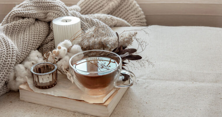 How to create Cosy Winter Interiors